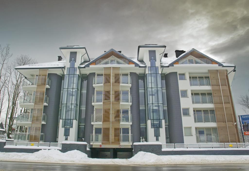 Apartament Charisma Zakopane Pokoj fotografie