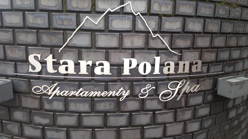 Apartament Charisma Zakopane Exteriér fotografie