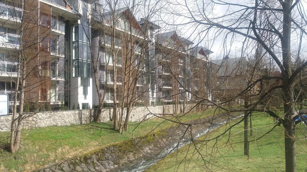 Apartament Charisma Zakopane Exteriér fotografie