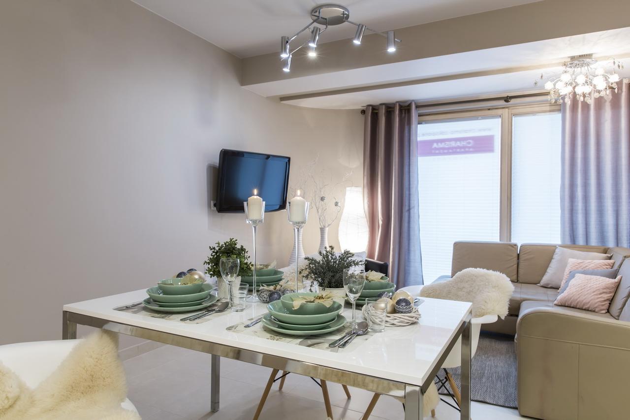 Apartament Charisma Zakopane Exteriér fotografie